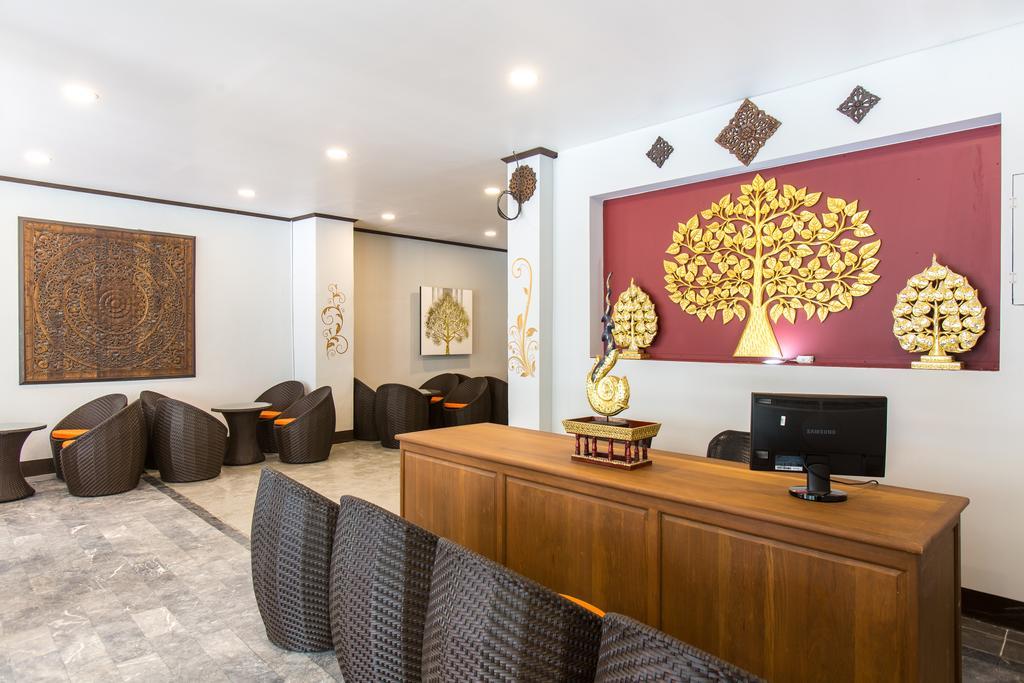 Ratana Hotel Chiang Mai Extérieur photo