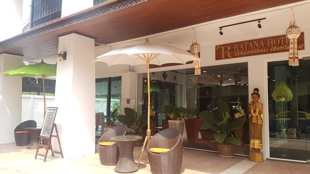 Ratana Hotel Chiang Mai Extérieur photo